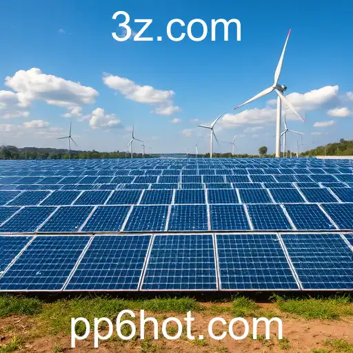 O Crescimento da Energia Sustentável e Seus Impactos no Brasil