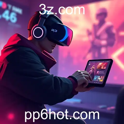 A Ascensão do PP6 no Mundo dos Jogos Virtuais