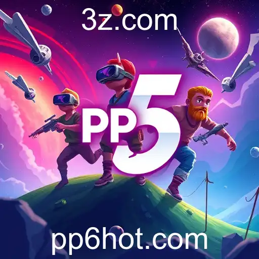A Ascensão do PP6 no Mundo dos Jogos Virtuais