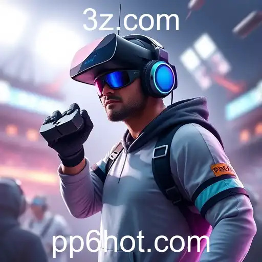 A Revolução dos Jogos: Como o PP6 Está Mudando as Regras do Jogo