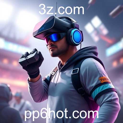 A Revolução dos Jogos: Como o PP6 Está Mudando as Regras do Jogo